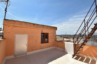 Casa adosada en venta en Teulada Pueblo en Teulada