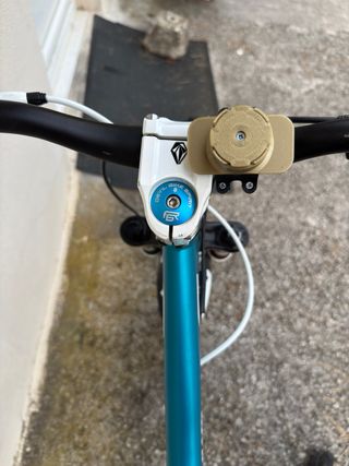 Bicicleta Rockrider FR6 Talla S Descenso/Downhill 