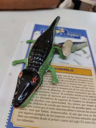 Set di giocattoli in latta da collezione 10 unità