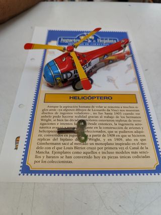 Set di giocattoli in latta da collezione 10 unità