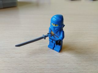 Lego Ninjago DS + Minifigura