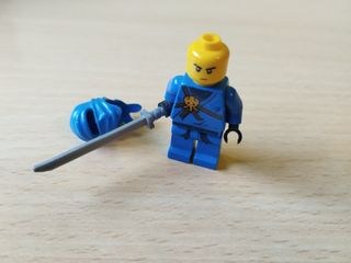 Lego Ninjago DS + Minifigura