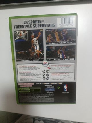 NBA LIVE 06 - Xbox
