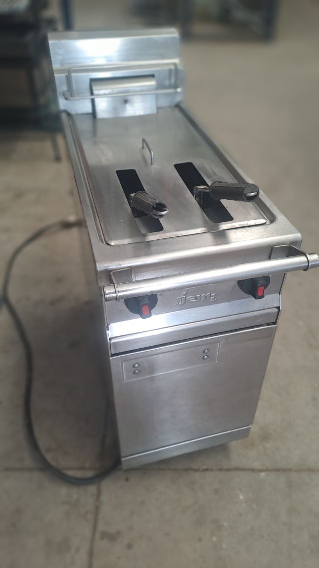 Freidora industrial Jemi trifásica