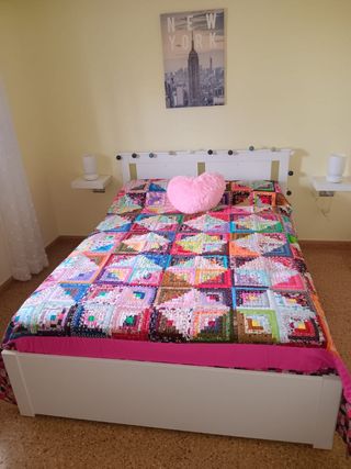 Cama matrimonio 