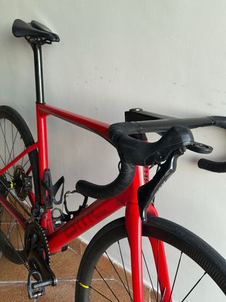 BMC Roadmachine - Bicicleta Carretera Carbono 105