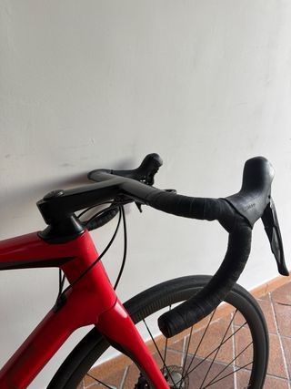 BMC Roadmachine - Bicicleta Carretera Carbono 105
