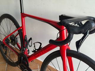 BMC Roadmachine - Bicicleta Carretera Carbono 105