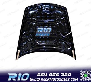 CAPO PORSCHE PANAMERA 10-16 TOMA DE AIRE CARBONO