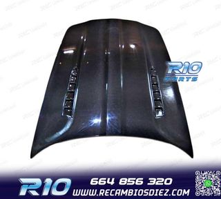 CAPO PORSCHE PANAMERA 10-16 TOMA DE AIRE CARBONO