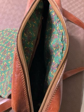 Borsa Pettinati Marrone