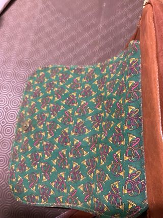 Borsa Pettinati Marrone