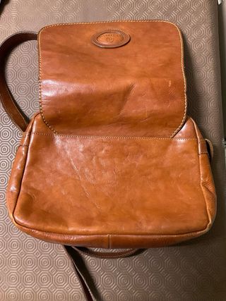 Borsa Pettinati Marrone