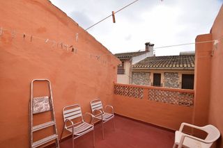 Casa adosada en venta en Teulada Pueblo en Teulada