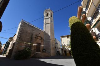 Casa adosada en venta en Teulada Pueblo en Teulada