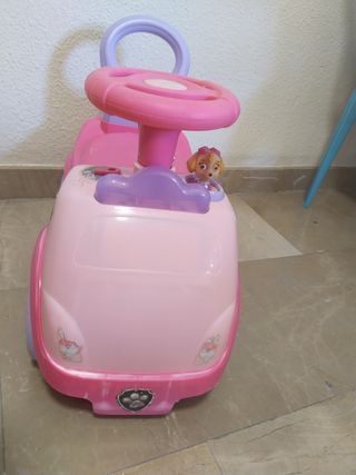 Correpasillo Patrulla Canina