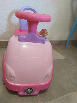 Correpasillo Patrulla Canina