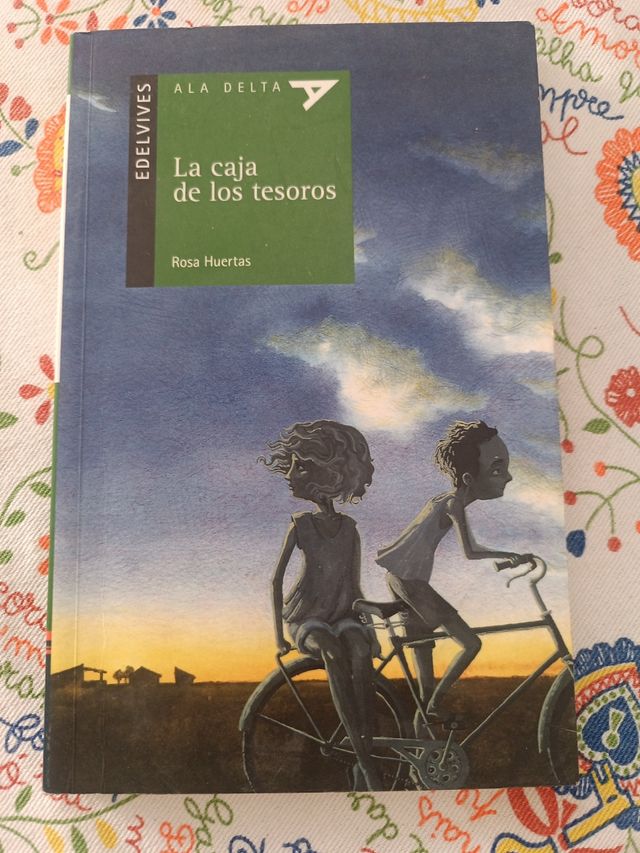 La caja de los tesoros
