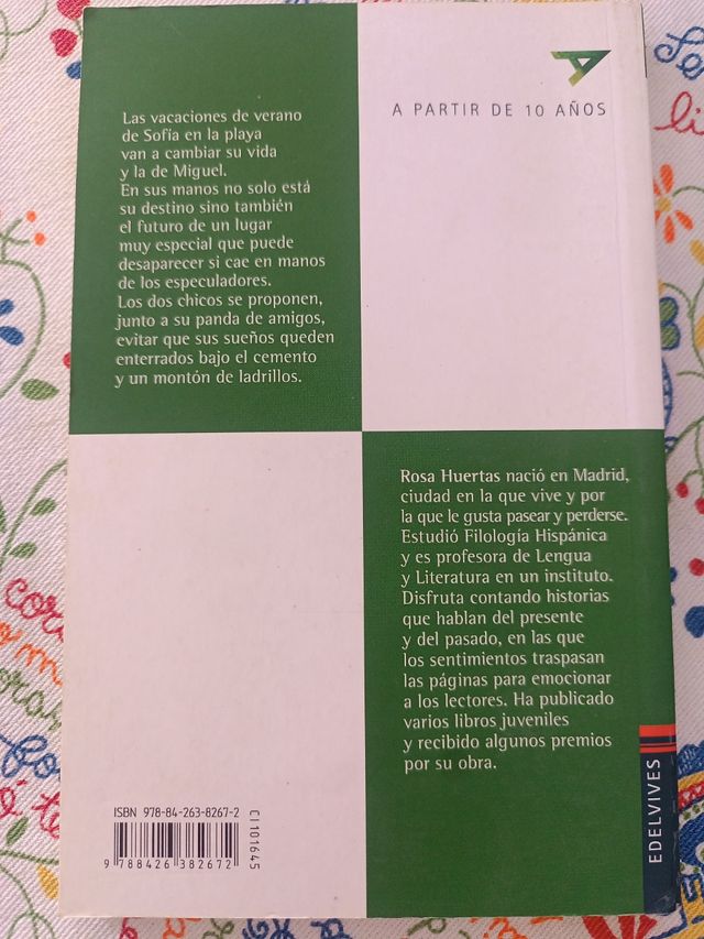 La caja de los tesoros