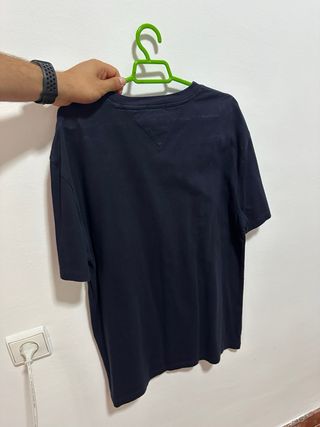 Camiseta Tommy Jeans M - Navy