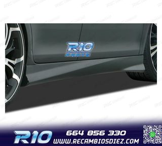 TALONERAS AUDI A3 8L 96-00 LOOK TURBO-R
