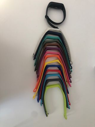Xiaomi Mi Band 4 - Reloj Inteligente Negro