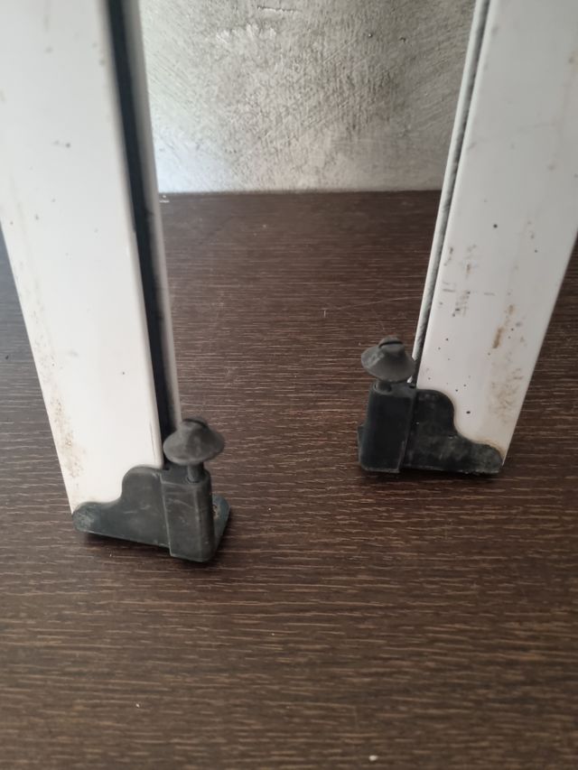 Mosquitera ventana aluminio