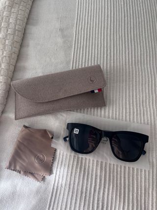 Gafas sol El Ganso - Negras