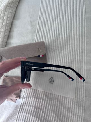 Gafas sol El Ganso - Negras