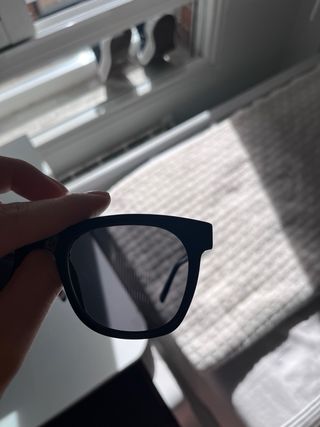Gafas sol El Ganso - Negras