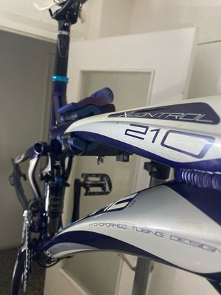 Bicicleta Lapierre XControl 210