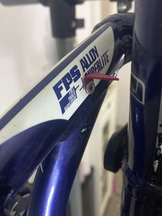 Bicicleta Lapierre XControl 210