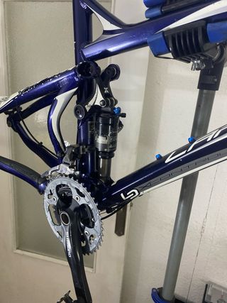 Bicicleta Lapierre XControl 210