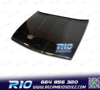 CAPO BMW E30 CARBONO