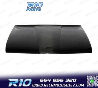 CAPO BMW E30 CARBONO