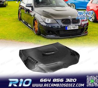 CAPO BMW E60 E61 LOOK M5 CARBONO