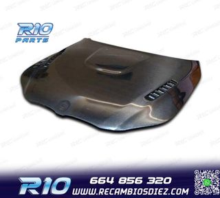 CAPO BMW E60 E61 LOOK M5 CARBONO