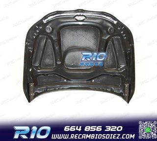 CAPO BMW E60 E61 LOOK M5 CARBONO