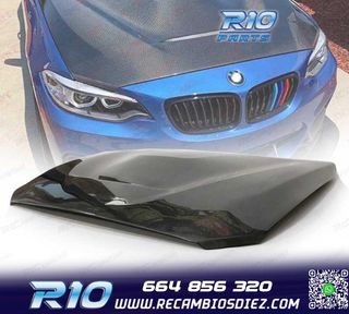 CAPO BMW F20 F21 12-19 F22 F23 14- M3 F87 LOOK GTS CARBONO