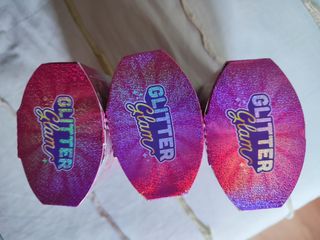 3 Muñecas KookyLoos Glitter