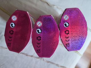 3 Muñecas KookyLoos Glitter