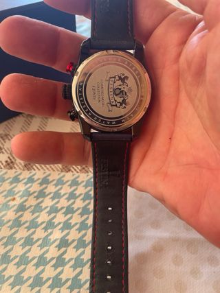 Festina Cronografo - Reloj Negro