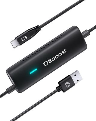 NUEVO! (130€) Ottocast MirrorTouch ‘25 displayport
