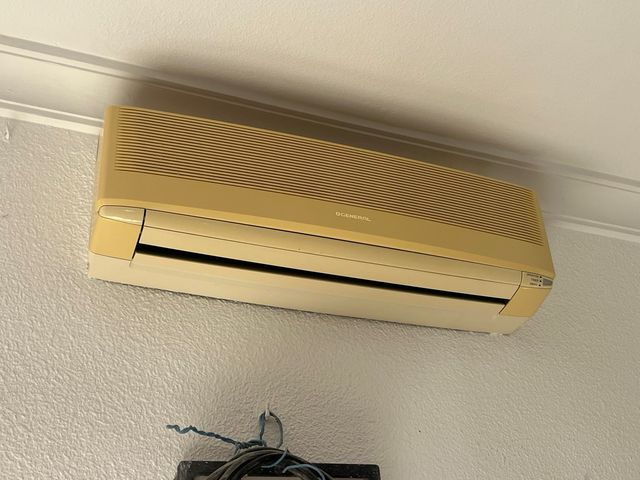 Aire acondicionado split General 