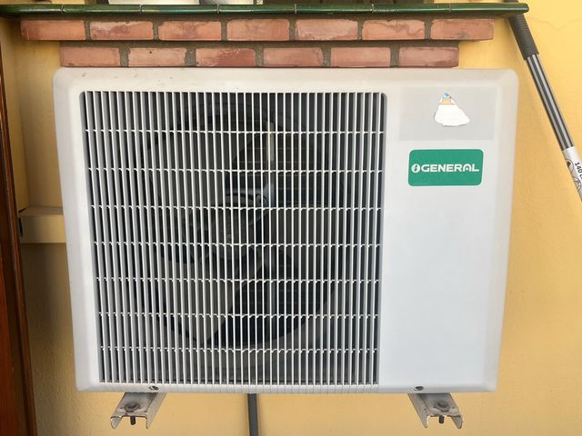 Aire acondicionado split General 