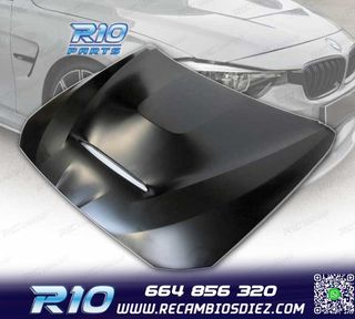 CAPO BMW F10 F11 10-16 LOOK GTS METAL
