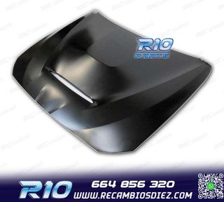 CAPO BMW F10 F11 10-16 LOOK GTS METAL