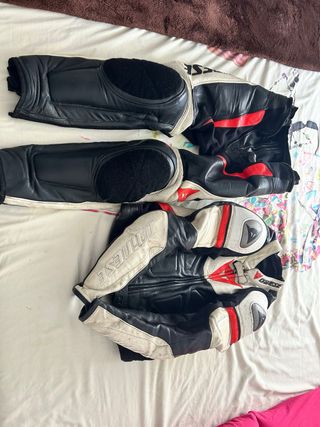 Traje moto Dainese Avro T-46