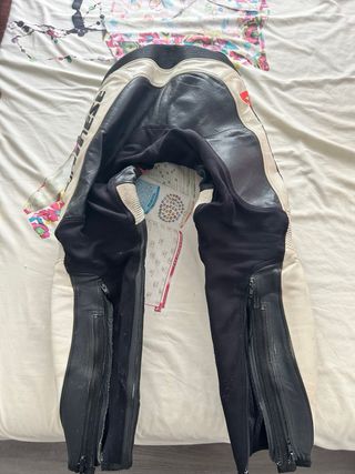 Traje moto Dainese Avro T-46