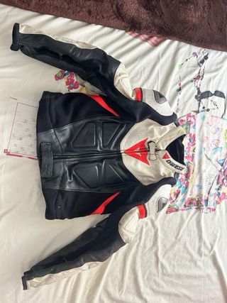 Traje moto Dainese Avro T-46